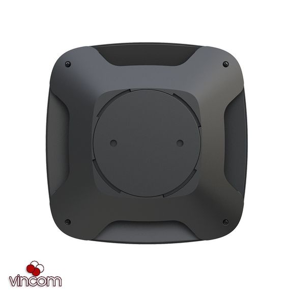 Беспроводной датчик детектирования дыма Ajax FireProtect black | Зображення 1