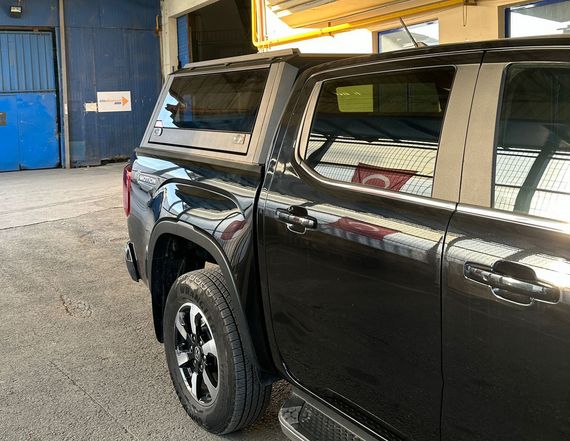 Кунг Omcap для Volkswagen Amarok 2010-2022 гг | Зображення 2