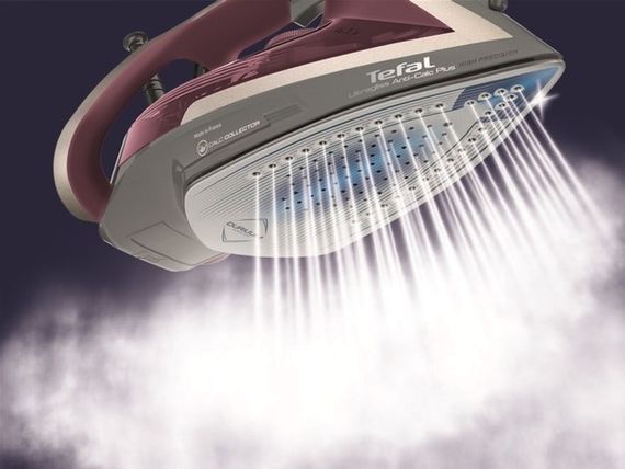 Праска з подачею пари Tefal FV6840E0 | Зображення 8
