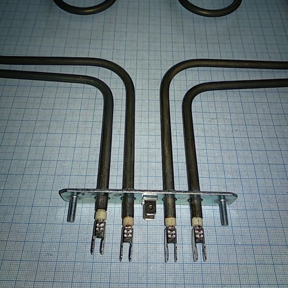 Тен для електродуховки "Ардо"2500w (700w+1800w) Туреччина | Зображення 3