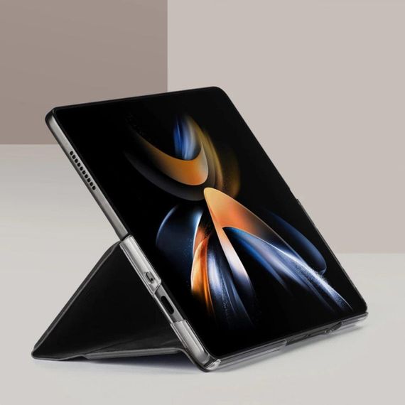 Чохол для смартфона DUX DUCIS Bril for Samsung Fold 5 Black | Зображення 6