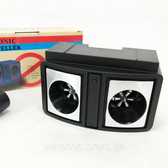 Відлякувач мишей і щурів, Надійний відлякувач комах, Побутовий мишей Пристрій від тарганів LE-90 | Зображення 9