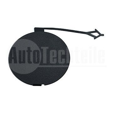 Крышка для буксировочной петли (под покраску) Fiat Doblo 15-, AutoTechteile, 505 1251, 505 1250