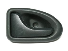 Renault Megane внутрішня ручка чорна для троса ліва передня=задня, Рено Меган