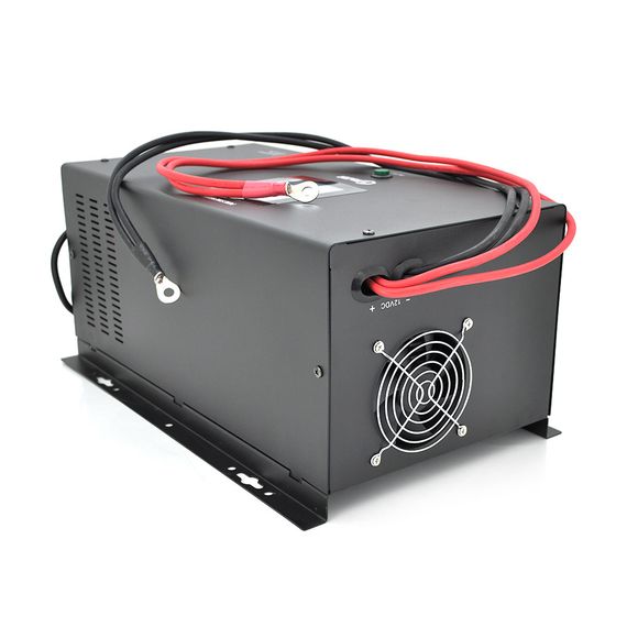 ДБЖ з правильною синусоїдою Europower PSW-EP1500WM12 (1050 Вт) 10/20А, настінний, під зовнішню АКБ 12В, Q1 (530*335*305) 12, 26 | Зображення 2