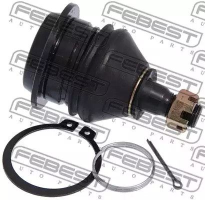 Опора кульова (передня/зверху) Land Cruiser 100 98-, FEBEST (0120334) | Зображення 2