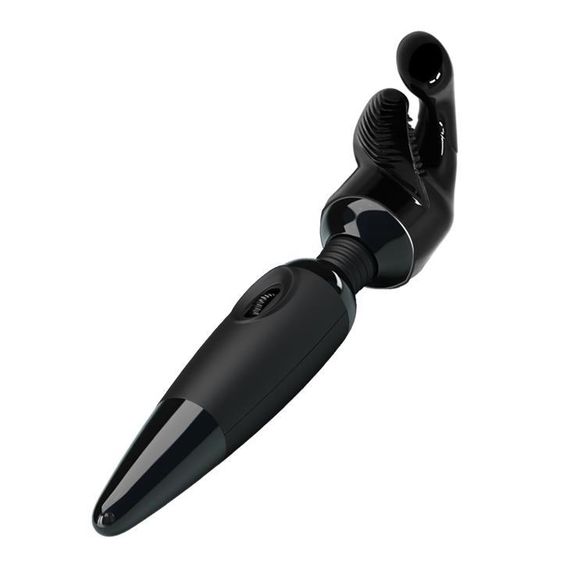 Вібромасажер BAILE - Sensual massager Multi-Speed Vibration Sex Aura | Зображення 2