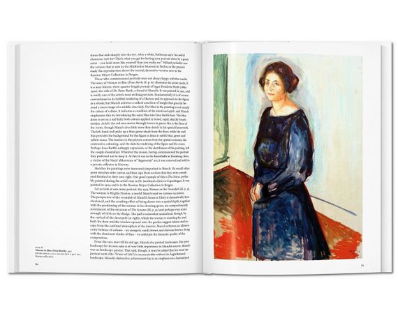 Книга Munch - Taschen | Зображення 4