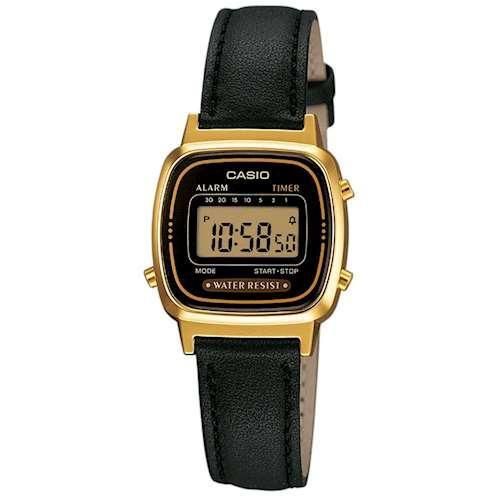 Часы наручные Casio Collection LA670WEGL-1EF