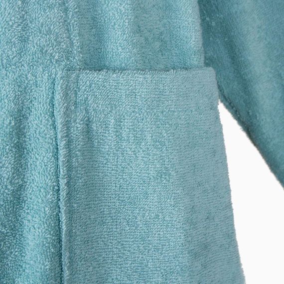 Халат жіночий махровий Miranda Soft Аква XL Arya AR-TRK111000017466-aqa-xl | Зображення 2