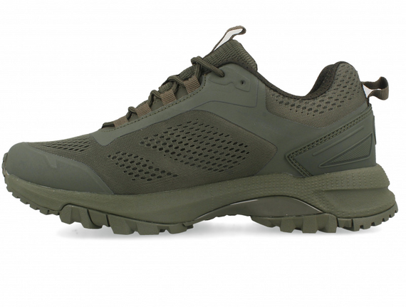 Чоловічі кросівки Forester Low Khaki Tactical Waterproof B24W001A-17FO Vibram | Зображення 3