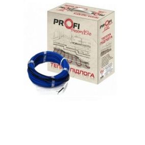 Двухжильный кабель ProfiTherm EKO - 16 (270 Вт) 0,5м.