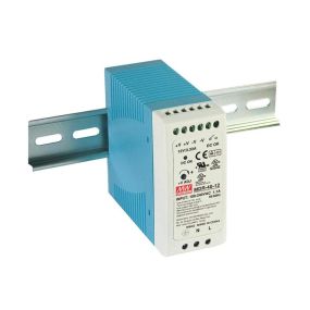 Mean Well MDR-40-12 12В 3.33А Блок живлення