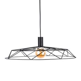Люстра (світильник підвісний) Axora P540 Чорний, Atmolight
