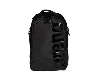 Рюкзак Arena FAST URBAN 3.0 ALL-BLACK черный 50 x 30 x 20 3468336217771