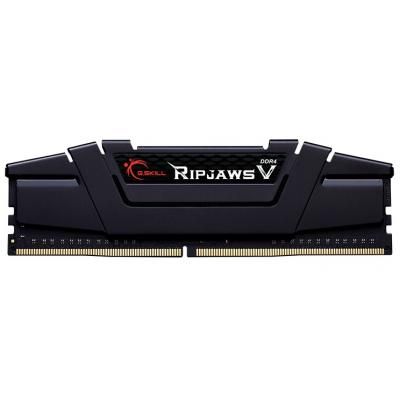 Модуль памяти для компьютера DDR4 64GB (2x32GB) 3200 MHz RipjawsV G.Skill (F4-3200C16D-64GVK) | Зображення 2