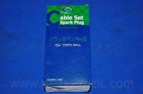 Комплект кабелів високовольтних (вир-во PARTS-MALL) PARTS-MALL PEAE54 на HYUNDAI SONATA Mk III (EF)
