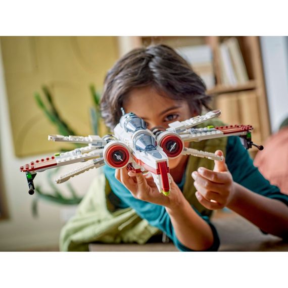 Конструктор LEGO Star Wars Зоряний винищувач ARC-170 (75402) | Зображення 9