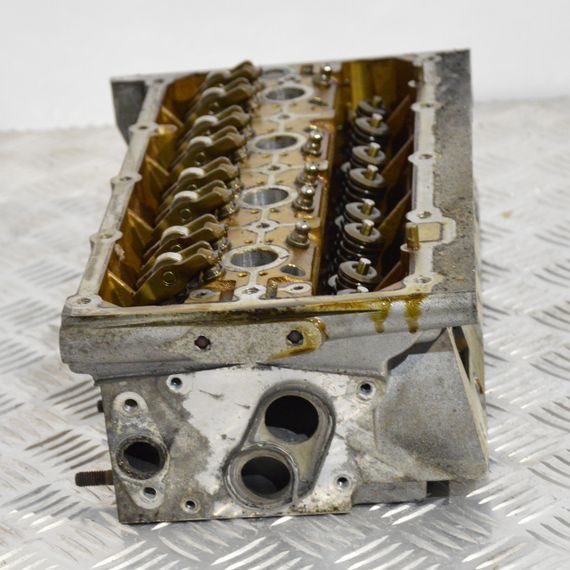 ГБЦ дефект 1.6 FSI 16V Volkswagen Passat B6 Golf V 2003-2008 Головка блока Фольксваген Пассат 03C103358S | Зображення 3