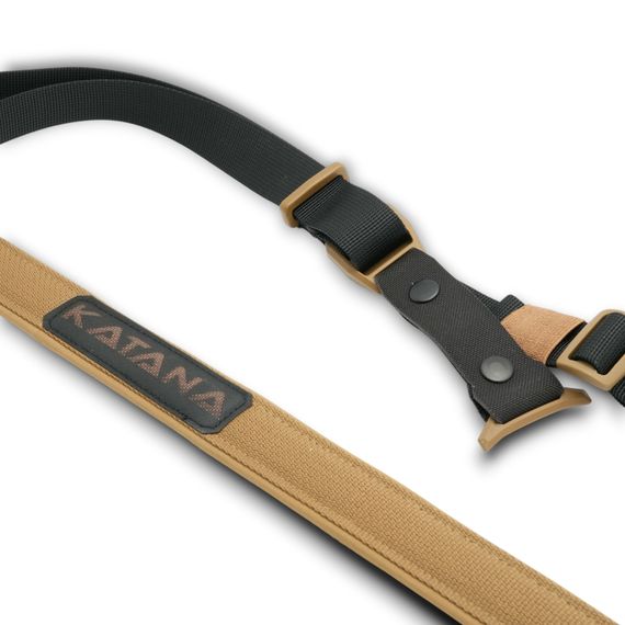 Збройовий ремінь Ragnarok «Katana» QD Coyote/Black | Зображення 3