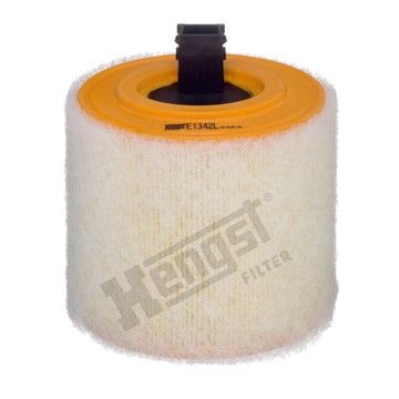 Фильтр воздушный Opel Astra 1.6 CDTi 15-, Hengst, E1342L,