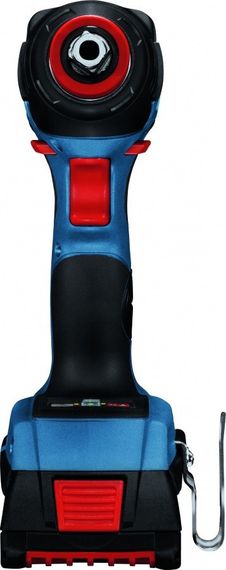 Гайковерт ударний Bosch GDX 18V-200 С, 18V, 200 Нм, М6-М16 (0.601.9G4.201) | Зображення 1