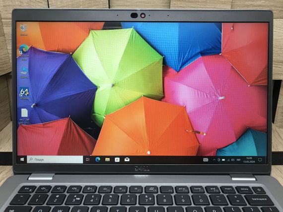Ультрабук Dell Latitude 5430 / 14" (1920x1080) IPS / Intel Core i5-1235U (10 (12) ядер по 1.3 - 4.4 GHz) / 8 GB DDR4 / 240 GB SSD M.2 / Intel Iris Xe Graphics / WebCam / USB 3.2 / HDMI / Windows 10 б/у | Зображення 2