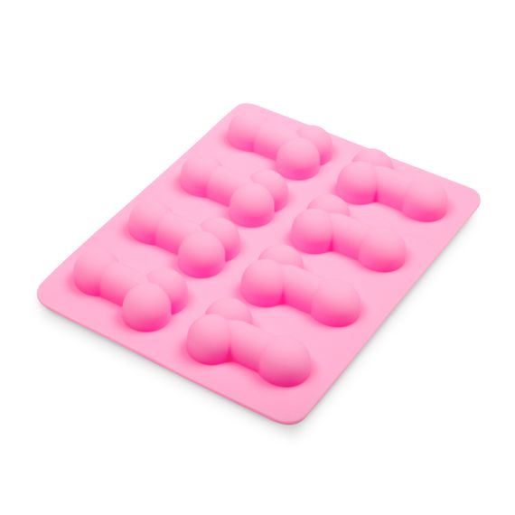 Форма для випічки або льоду Penis Baking Mold/Ice Cube Mold у формі пеніса