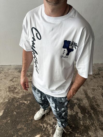 Футболка з ДТФ принтом