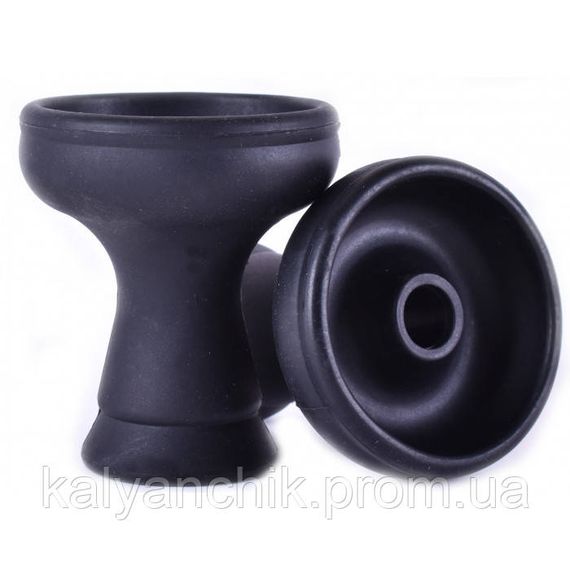 Чаша для кальяна силиконовая Yahya Полуночь фанел