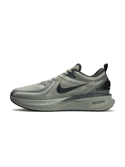 Кросівки Air Zoom Pegasus Grey Olive весна / літо / осінь A4019 45 28,5-29 см | Зображення 1