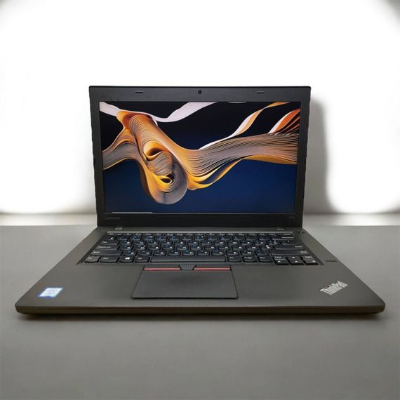 Ноутбук Lenovo ThinkPad T460 / 14" (1366х768) TN / Intel Core i5-6200U (2 (4) ядра по 2.3 - 2.8 GHz) / 8 GB DDR3 / 320 GB HDD / Intel HD Graphics 520 / WebCam б/в | Зображення 1
