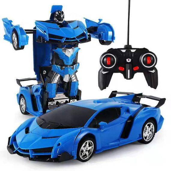 Машинка Трансформер Lamborghini Robot 2667 | Зображення 2