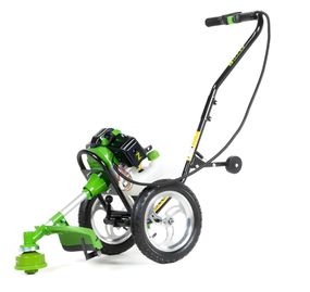 Колісний тример для трави Zipper ZI-MOS125