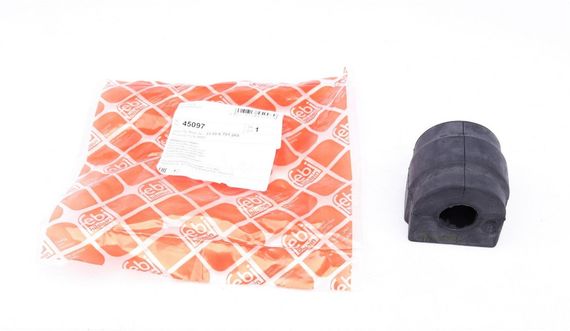 Втулка стабілізатора переднього BMW 3 E46 98-07 d=23,5mm  45097