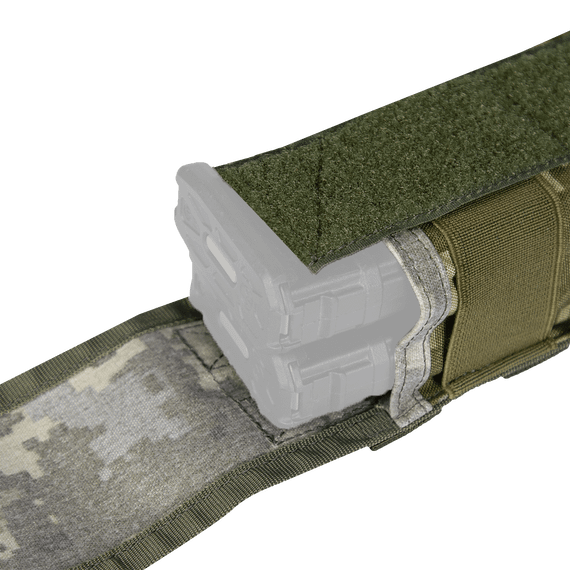 TG/CTC Підсумок під 2 магазини AK/AR Піксель (8003) | Зображення 3