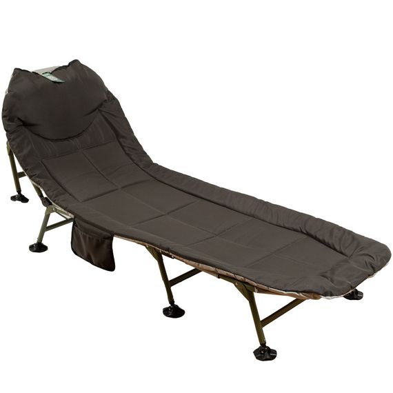 Раскладушка туристическая Ranger Comfort Lux 8 legs RA 5527 для кемпинга | Зображення 2