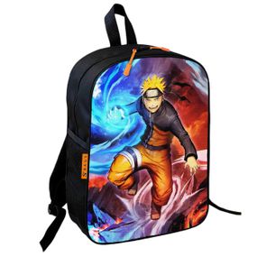 Рюкзак школьный детский  Наруто Акуцуки,Саске, Итачи, Учиха, "Naruto" 36х27 см  для мальчика (00827)