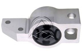Сайлентблок важеля AUDI A3, SEAT ALTEA, VW CADDY III, GOLF V-VI 03-перед. міст праворуч (Вир-во SIDE SIDEM 863633 на BMW 3 седан (E30)