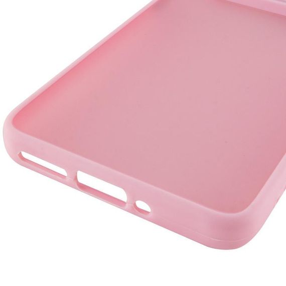 Чохол TPU+PC Lyon Frosted для Xiaomi Redmi Note 15 4G/5G (EU) Pink | Зображення 2