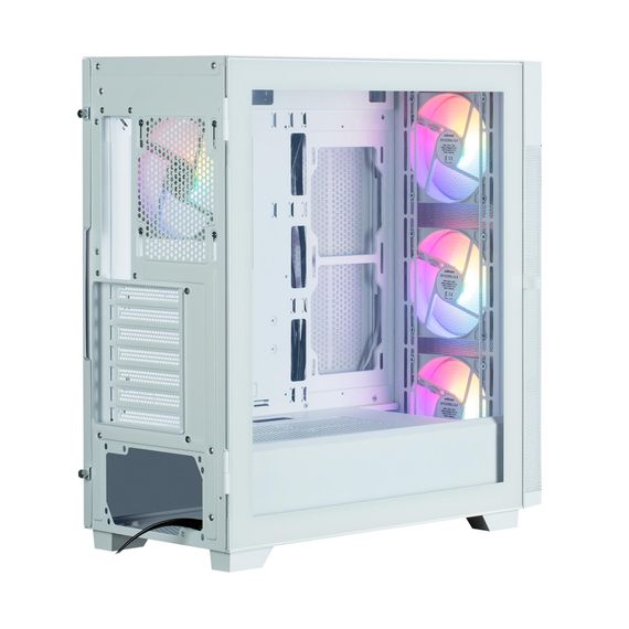 Корпус Zalman S5 Neo без БП S5NEOWHITE | Зображення 3