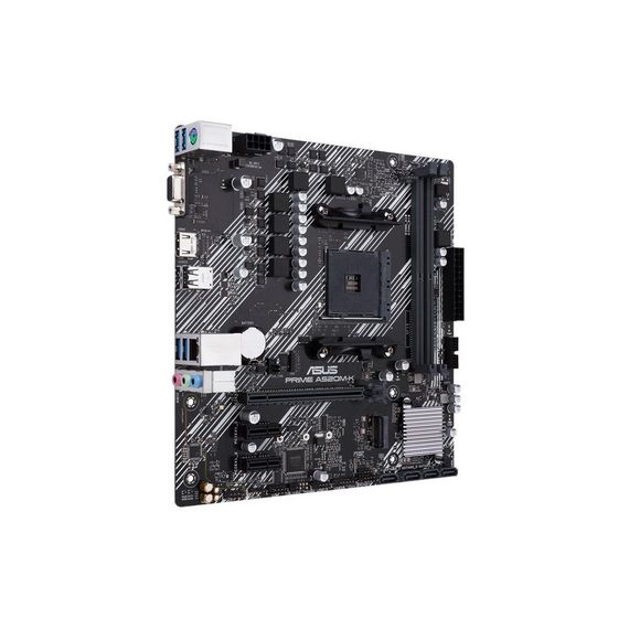 Материнська плата ASUS PRIME A520M-K | Зображення 4