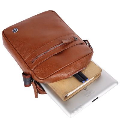 Сумка Brampton London Crossflow Tan (64405 TAN) | Зображення 2
