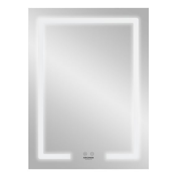 Дзеркало Kroner KRP Spiegel VR2-5080 з LED-підсвічуванням (CV035333) | Зображення 5