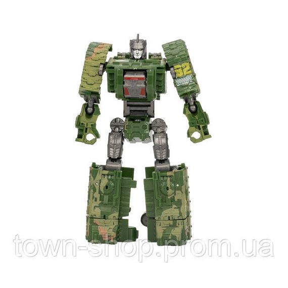 Трансформер 339-85 танк хаки камуфляж                                            339-85-T(Green)
