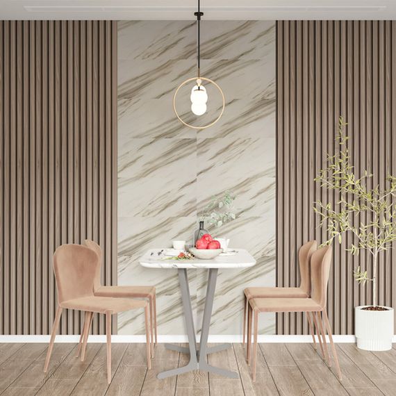 Самоклеюча стінова PET плитка 600*300*2mm (D) SW-00001680 | Зображення 5