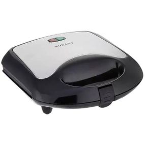 Сэндвичница с пластинами для бутербродов с антипригарным покрытием 750вт Sokany KJ-105S