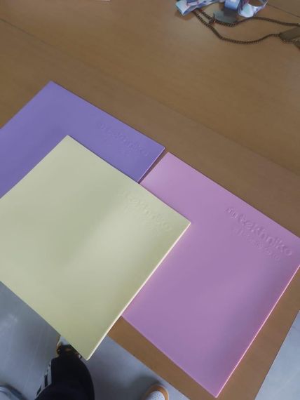 Килимок силіконовий для пастили Tekhniko ChefMat CM-350 Yellow (жовтий) | Зображення 9