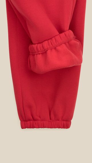 Костюм худі+штани для дiвчинки LAWA P-GT02301 152 см Червоний shop (2888000026033) | Зображення 8