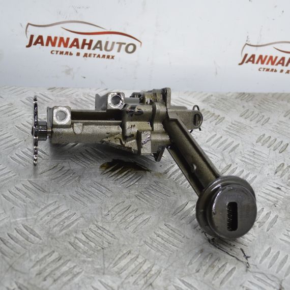 Масляний насос 1.5 DCI Renault Duster Megane Scenic Fluence Рено Дастер Меган Сценік 8200307174 | Зображення 2